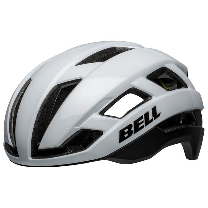 Bell Falcon XR LED Mips Helmet Velohelm weiss von Bell