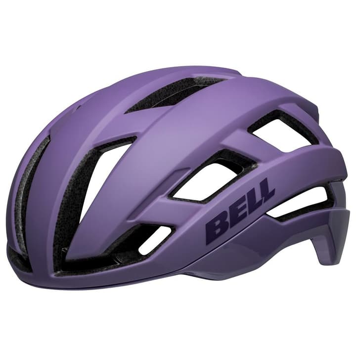 Bell Falcon XR Mips Helmet Velohelm lila von Bell