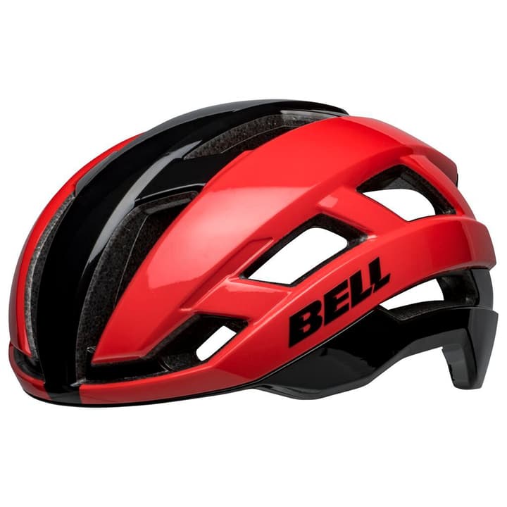 Bell Falcon XR Mips Helmet Velohelm rot von Bell