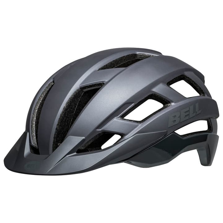 Bell Falcon XRV LED Mips Helmet Velohelm grau von Bell