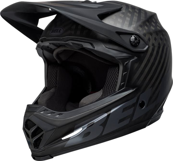 Bell Full 9 Carbon Velohelm schwarz von Bell