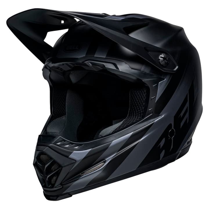 Bell Full 9 Fusion Mips Helmet Velohelm dunkelgrau von Bell