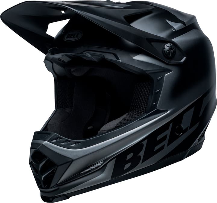 Bell Full 9 Fusion Mips Velohelm schwarz von Bell