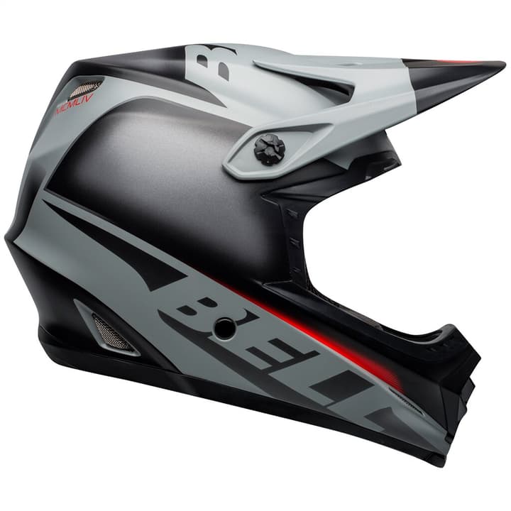 Bell Full 9 Fusion Mips Velohelm weiss von Bell