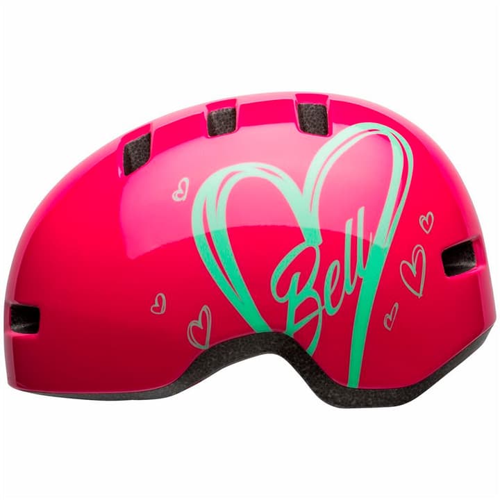 Bell Lil Ripper Velohelm pink von Bell