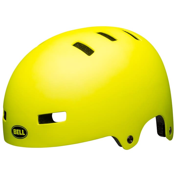 Bell Local Velohelm gelb von Bell