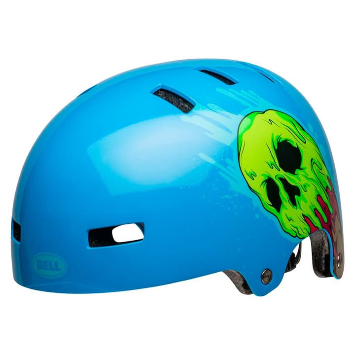 Bell Local Velohelm hellblau von Bell