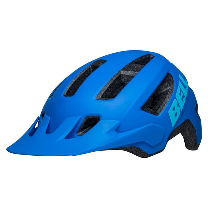 Bell Nomad II Jr. Mips Helmet Velohelm blau von Bell