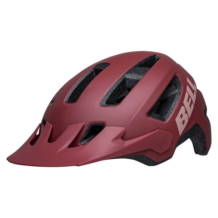 Bell Nomad II Jr. Mips Helmet Velohelm bordeaux von Bell