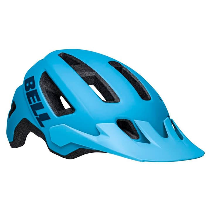 Bell Nomad II Jr. Mips Helmet Velohelm hellblau von Bell