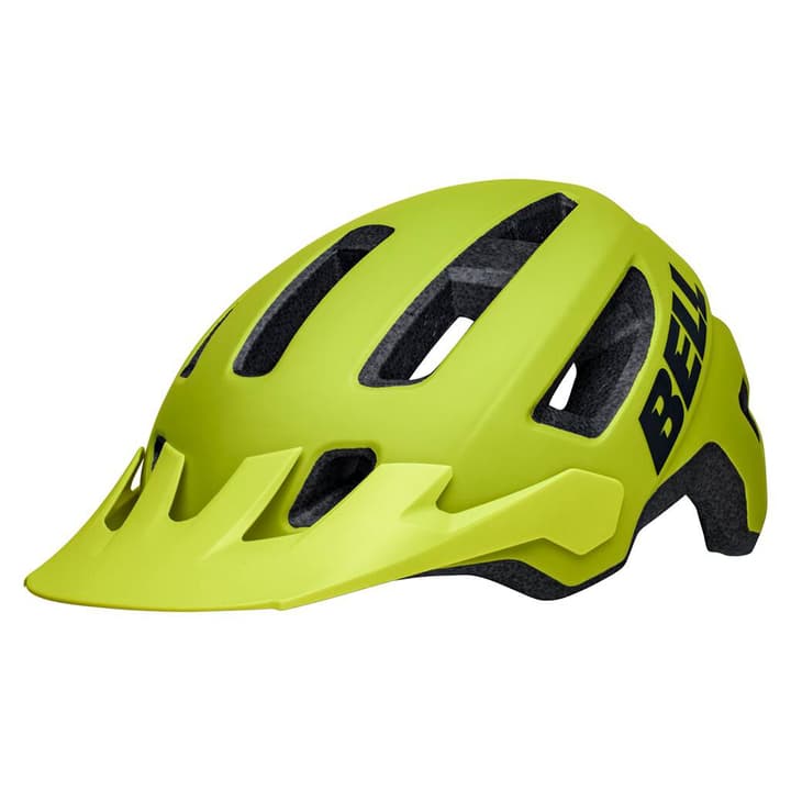 Bell Nomad II Jr. Mips Helmet Velohelm lindgrün von Bell