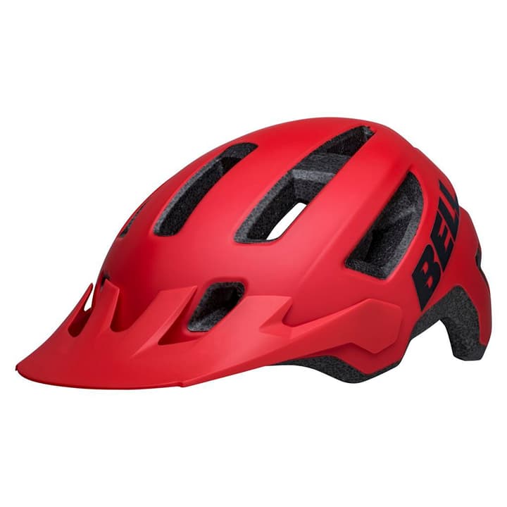 Bell Nomad II Jr. Mips Helmet Velohelm rot von Bell