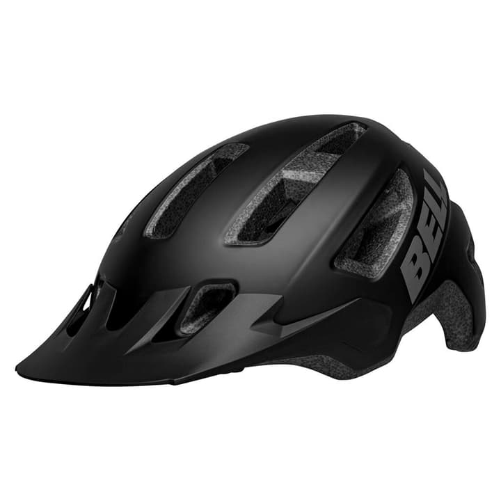 Bell Nomad II Jr. Mips Helmet Velohelm schwarz von Bell