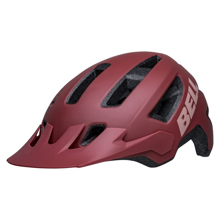 Bell Nomad II Mips Helmet Velohelm bordeaux von Bell