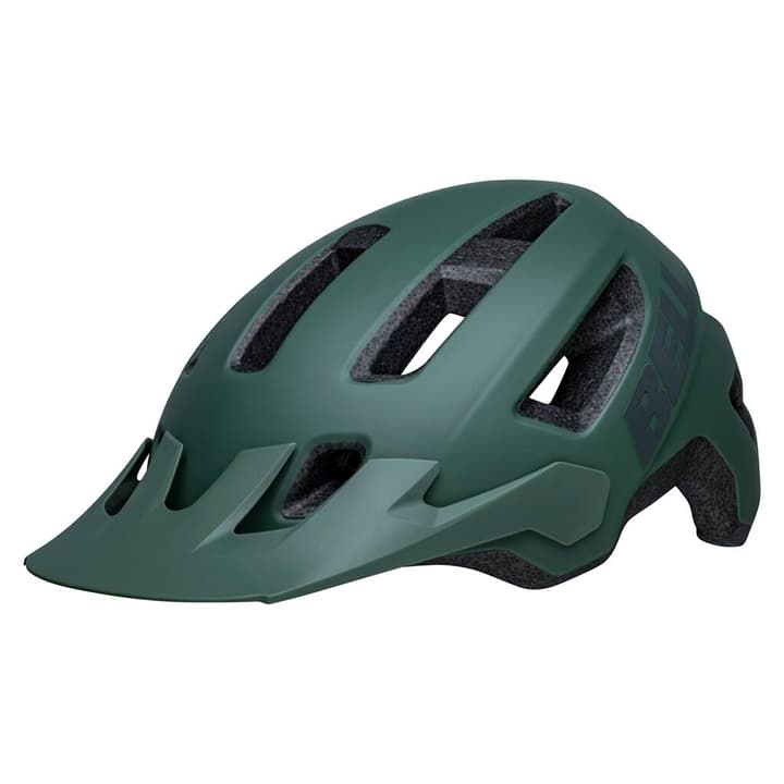 Bell Nomad II Mips Helmet Velohelm dunkelgrün von Bell