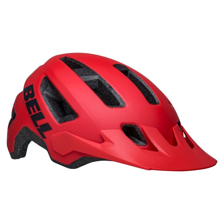 Bell Nomad II Mips Helmet Velohelm rot von Bell