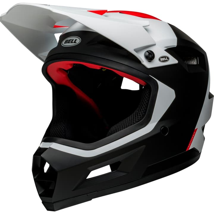 Bell Sanction II DLX Mips Helmet Velohelm grau von Bell