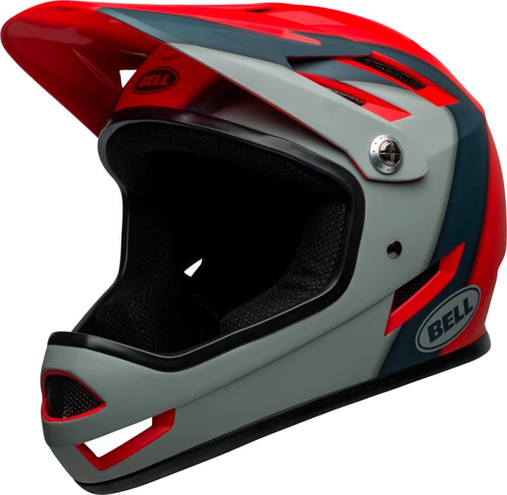 Bell Sanction Velohelm rot von Bell