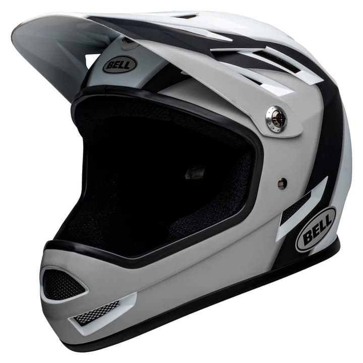 Bell Sanction Velohelm schwarz von Bell