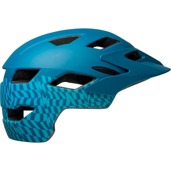 Bell Sidetrack Child Velohelm blau von Bell