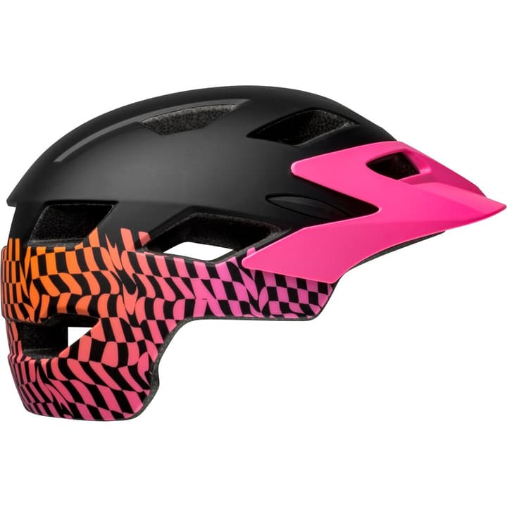 Bell Sidetrack Child Velohelm pink von Bell