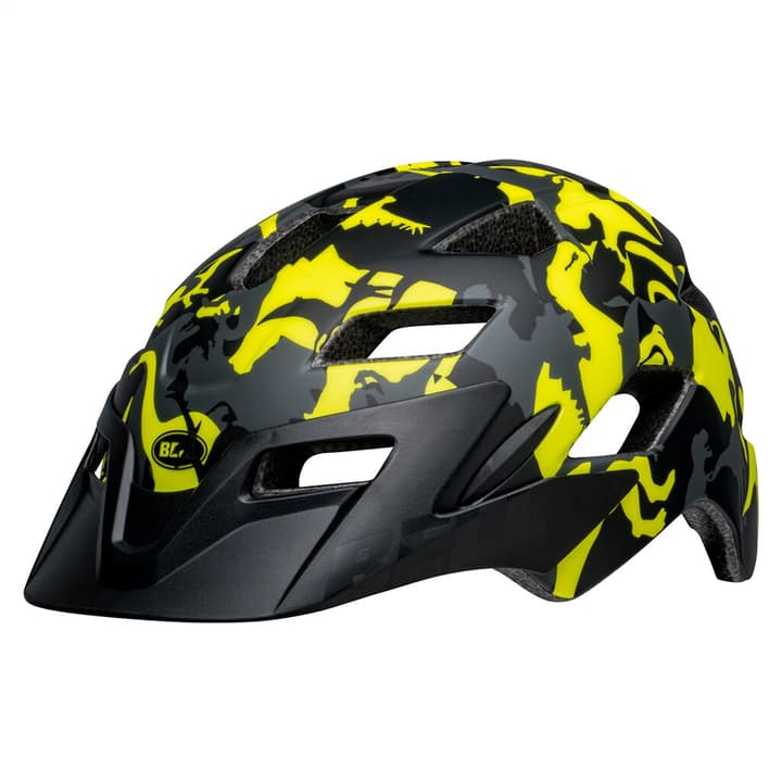 Bell Sidetrack Youth Mips Velohelm kohle von Bell