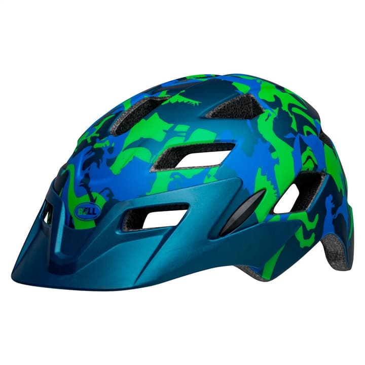 Bell Sidetrack Youth Mips Velohelm marine von Bell