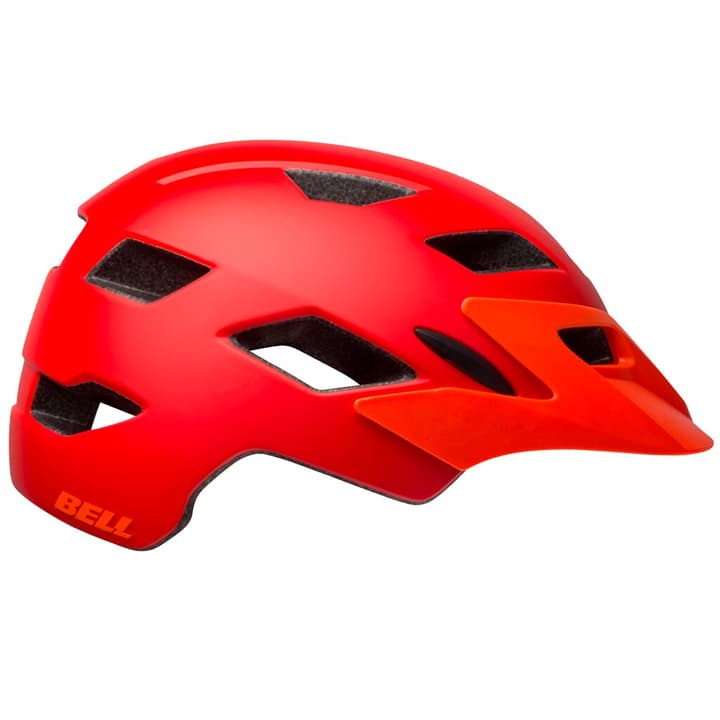 Bell Sidetrack Youth Mips Velohelm rot von Bell