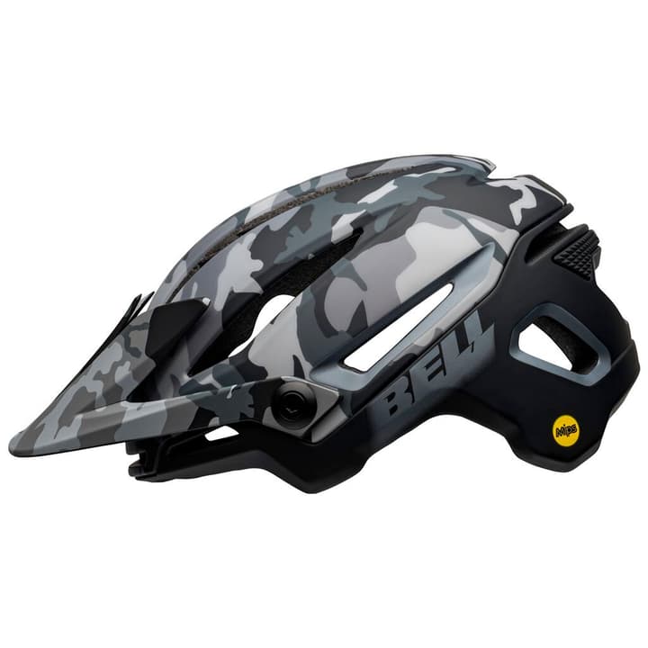 Bell Sixer Velohelm anthrazit von Bell