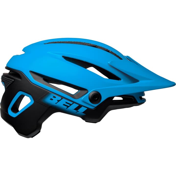 Bell Sixer Velohelm azur von Bell