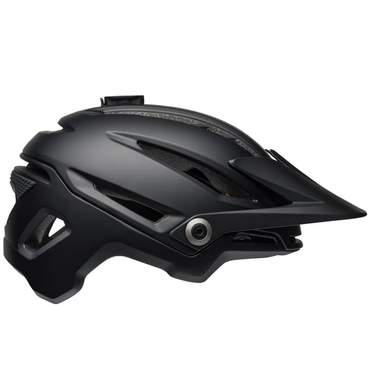 Bell Sixer Velohelm schwarz von Bell