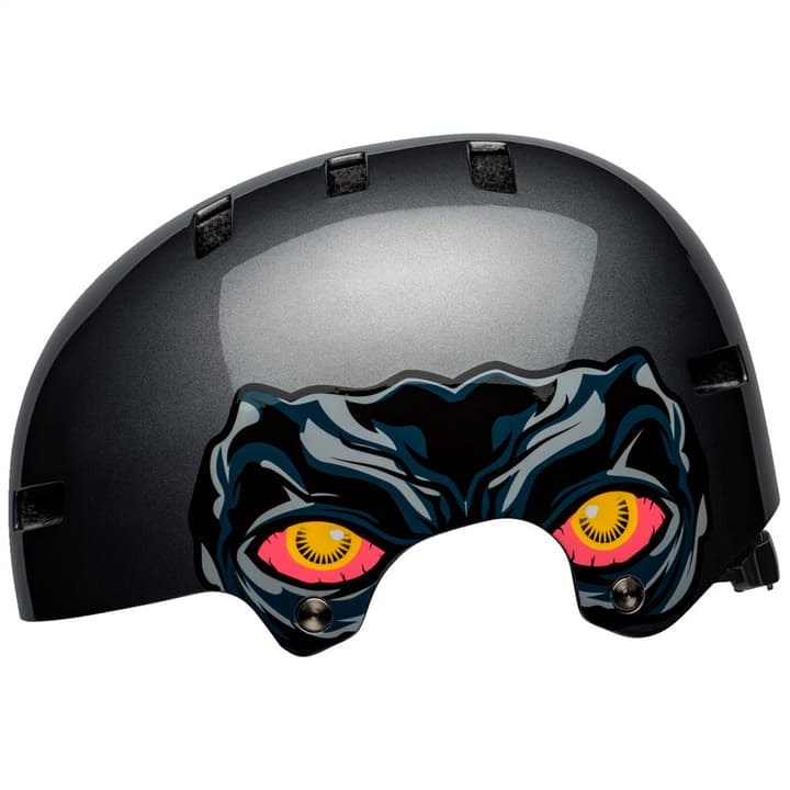 Bell Span Helmet Velohelm kohle von Bell