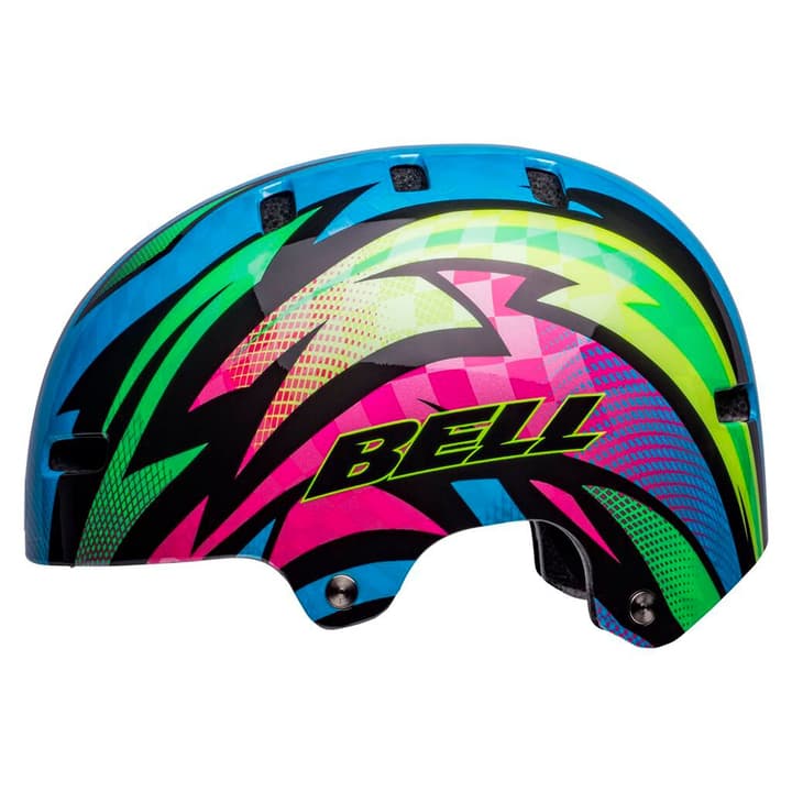 Bell Span Helmet Velohelm mehrfarbig von Bell