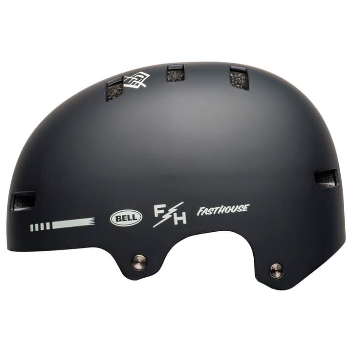 Bell Span Helmet Velohelm schwarz von Bell