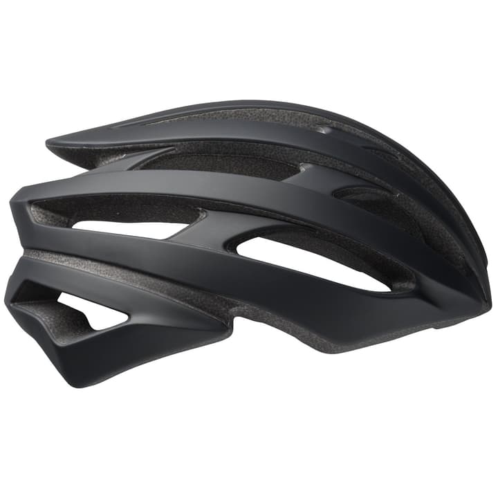 Bell Stratus Velohelm schwarz von Bell