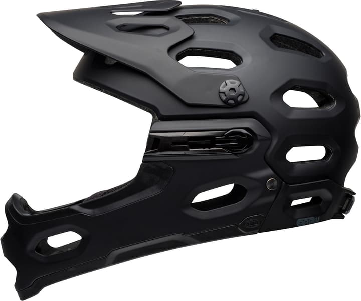 Bell Super 3R Mips Velohelm schwarz von Bell