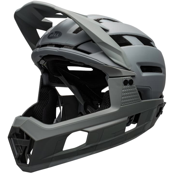 Bell Super Air R Mips Velohelm grau von Bell