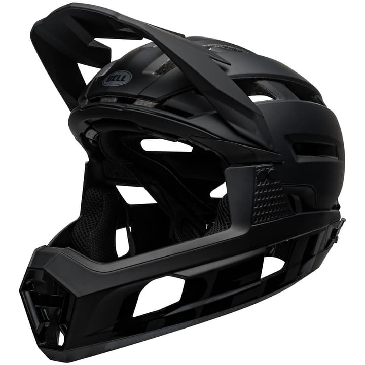 Bell Super Air R Mips Velohelm schwarz von Bell