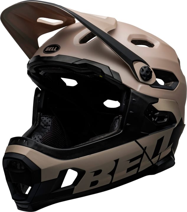 Bell Super DH Mips Velohelm beige von Bell