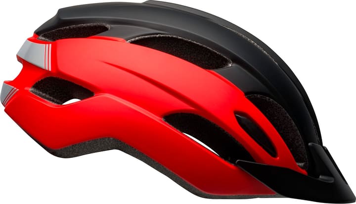 Bell Trace Mips Velohelm rot von Bell