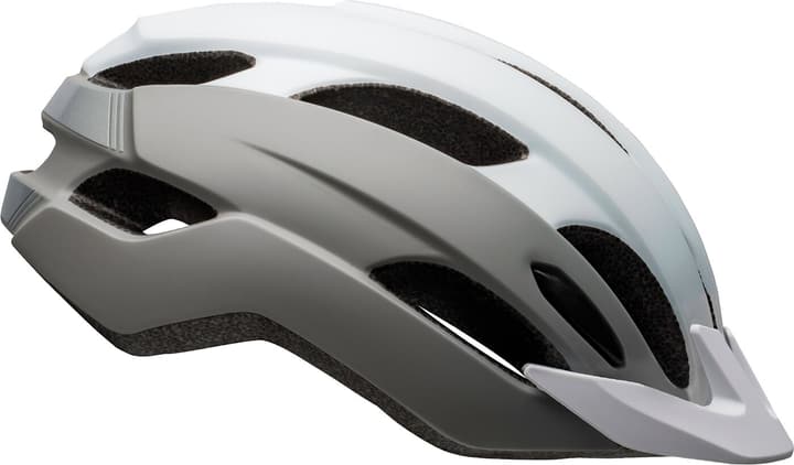 Bell Trace Mips Velohelm weiss von Bell