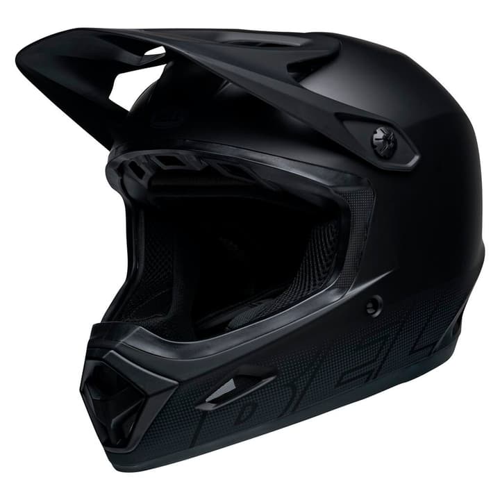 Bell Transfer Helmet Velohelm schwarz von Bell