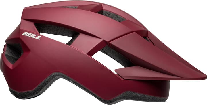 Bell W Spark Mips Velohelm rot von Bell