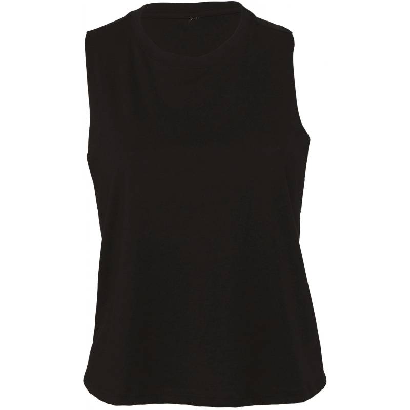 Crop-top Frau Damen  L von Bella + Canvas