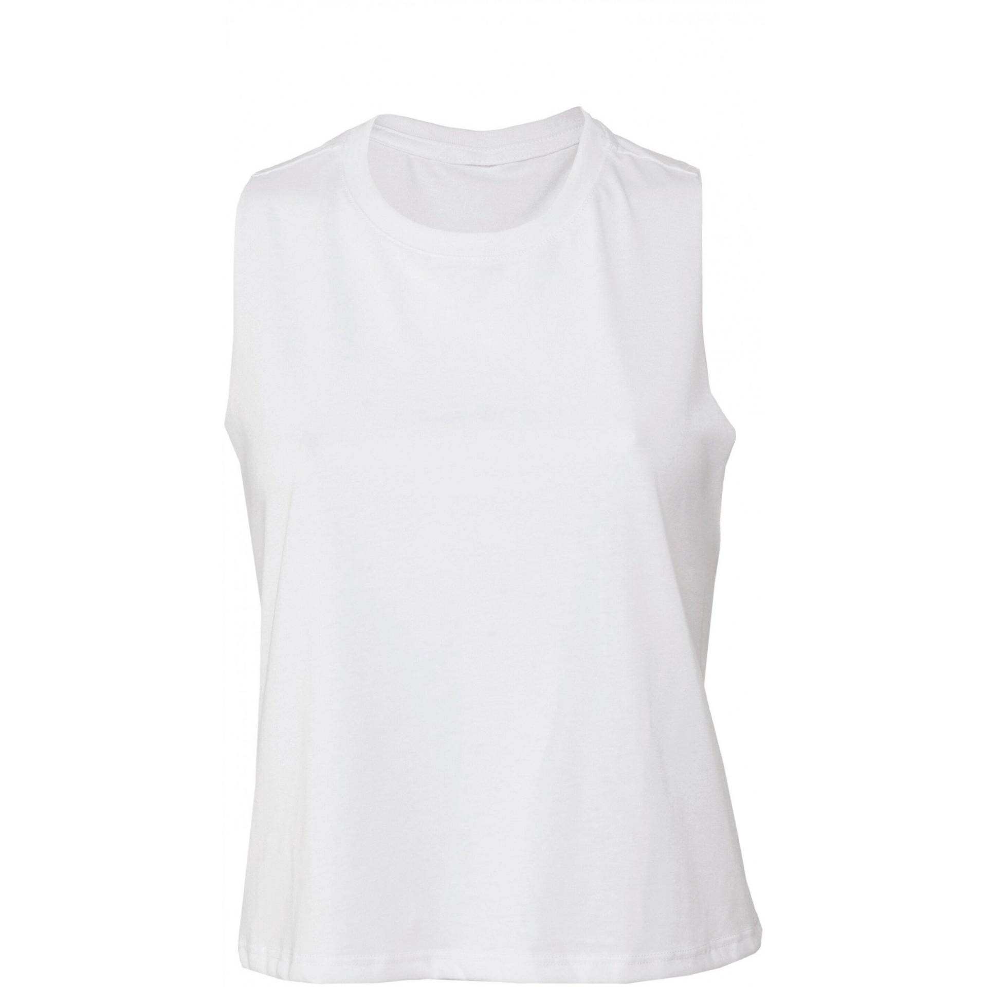 Bella + Canvas - crop-top, für Damen, Größe XL von Bella + Canvas