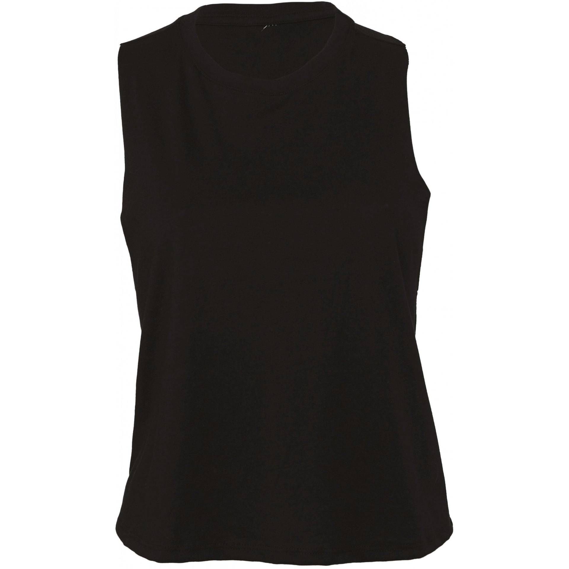 Bella + Canvas - crop-top, für Damen, Größe XL von Bella + Canvas