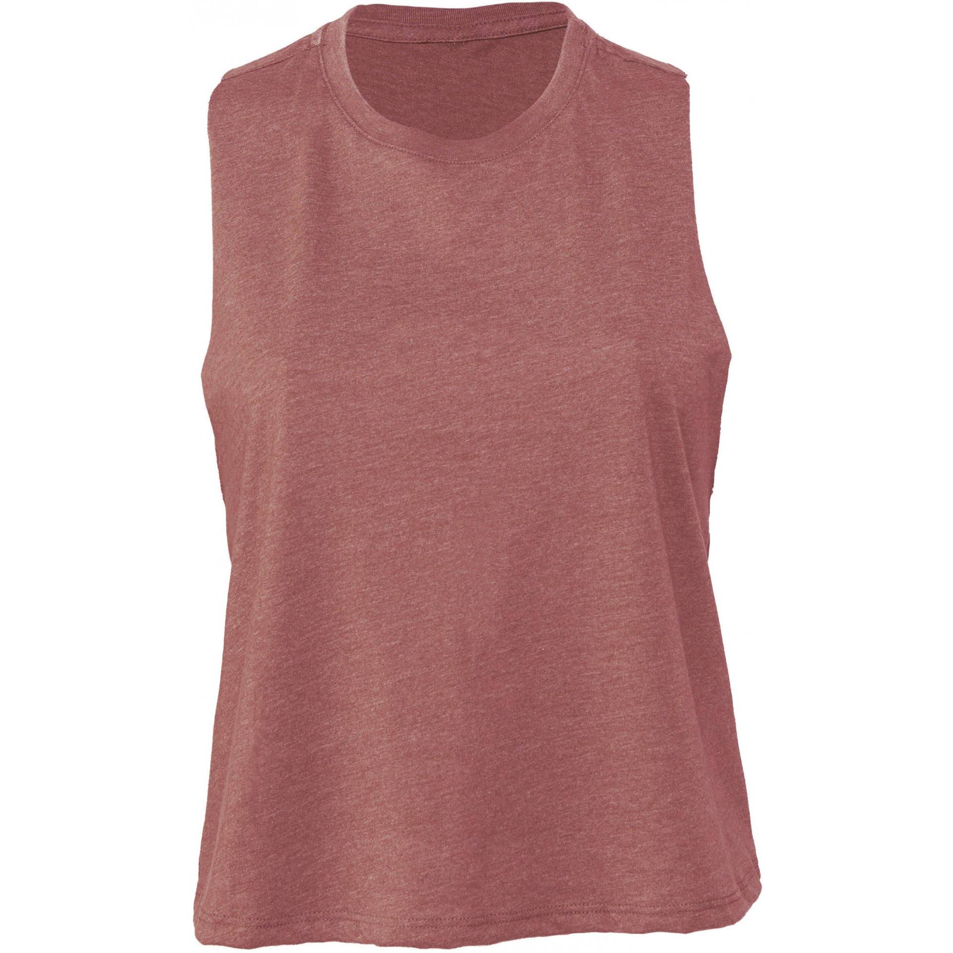 Bella + Canvas - crop-top, für Damen, Größe XL von Bella + Canvas