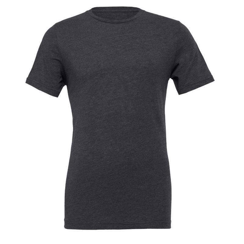 Bella + Canvas - CVC TShirt Erwachsene, für Damen, Grau, Größe L von Bella + Canvas