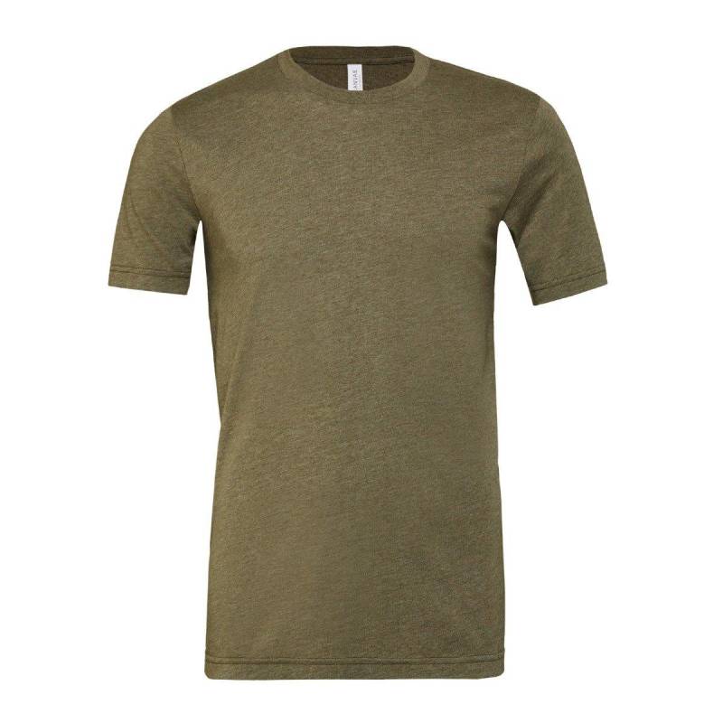 Cvc Tshirt Erwachsene Damen Militärgrün M von Bella + Canvas