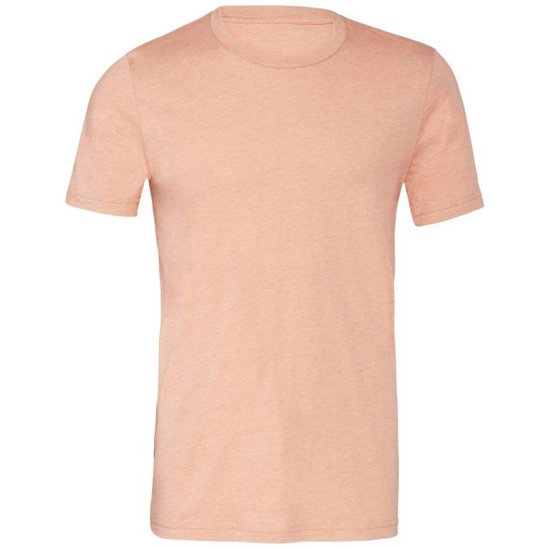 Cvc Tshirt Erwachsene Damen Orange Bunt L von Bella + Canvas